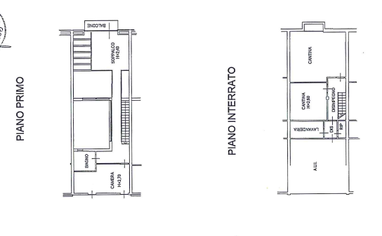 Immagine 34 di Villetta a schiera in vendita  in Via San Benedetto a Brescia