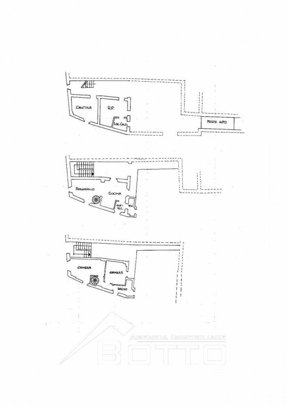 Immagine 15 di Appartamento in vendita  in via giacomo ravizza 8 a Soriso
