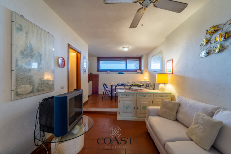 Immagine 3 di Appartamento in vendita  in Località Portisco a Olbia