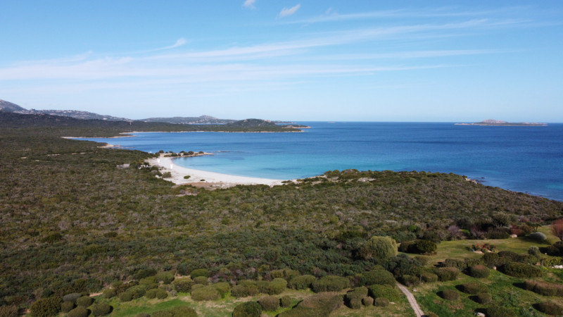 Immagine 12 di Appartamento in vendita  in Località Portisco a Olbia