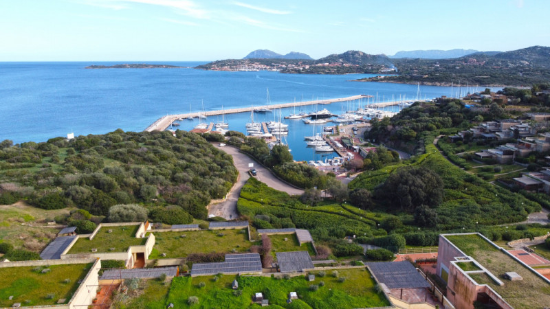 Immagine 16 di Appartamento in vendita  in Località Portisco a Olbia