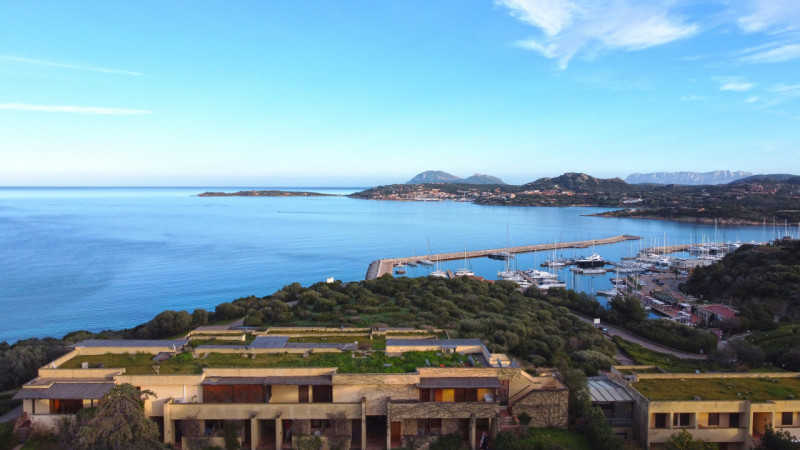 Immagine 19 di Appartamento in vendita  in Località Portisco a Olbia