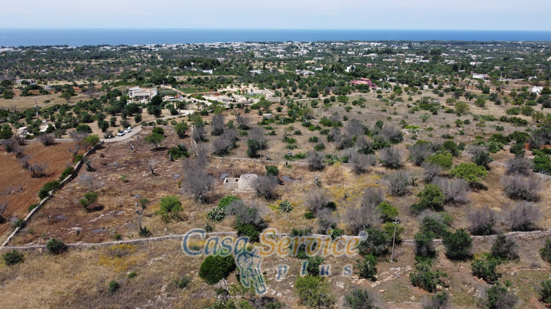 Immagine 21 di Rustico / casale in vendita  in Località Macchia a Taviano
