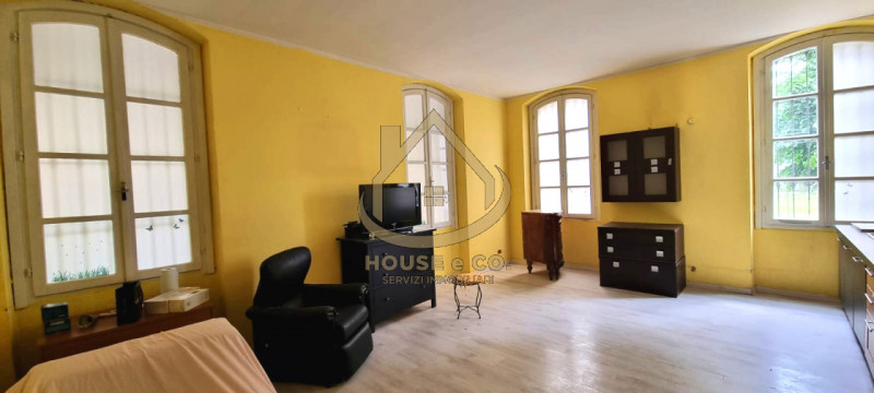 Immagine 11 di Villa in vendita  in GRAVELLONA LOMELLINA a Gravellona Lomellina