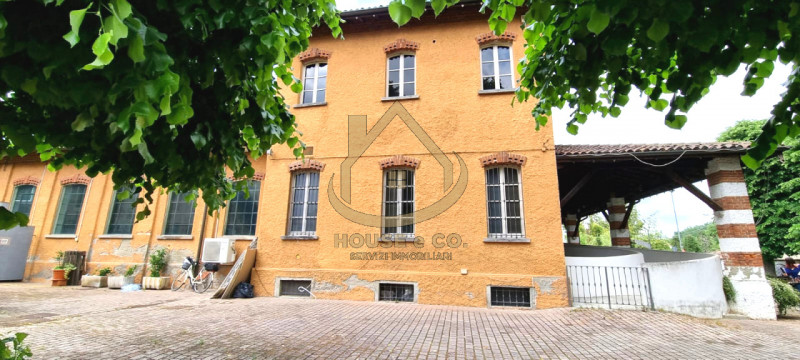 Immagine 40 di Villa in vendita  in GRAVELLONA LOMELLINA a Gravellona Lomellina