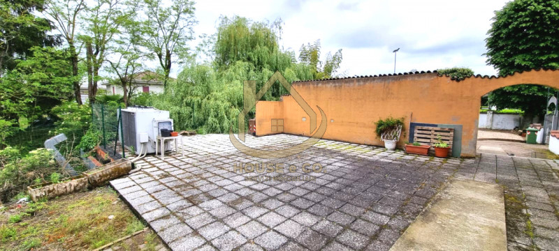 Immagine 44 di Villa in vendita  in GRAVELLONA LOMELLINA a Gravellona Lomellina