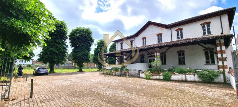 Immagine 45 di Villa in vendita  in GRAVELLONA LOMELLINA a Gravellona Lomellina