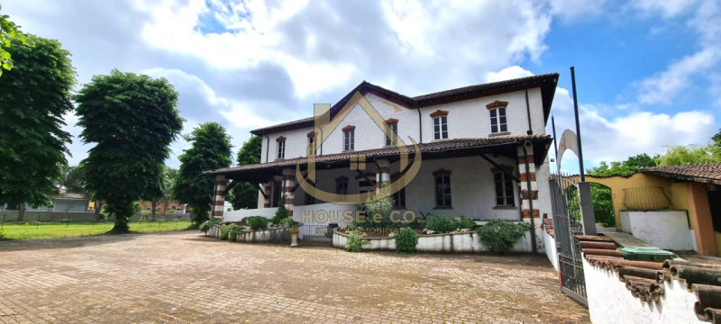 Immagine 46 di Villa in vendita  in GRAVELLONA LOMELLINA a Gravellona Lomellina