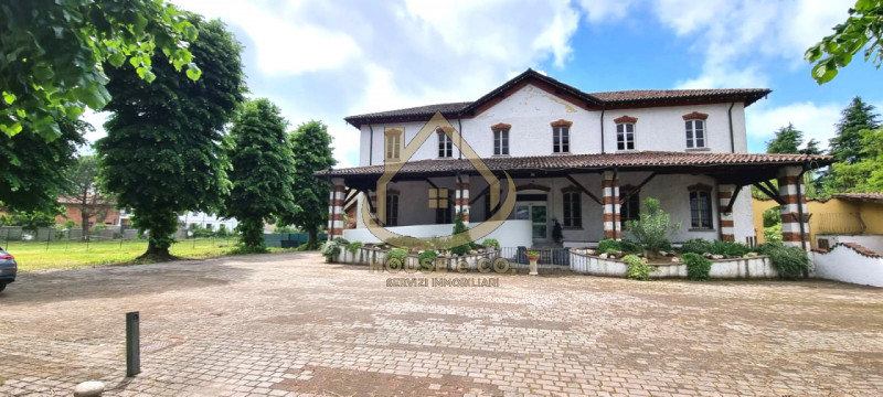 Immagine 47 di Villa in vendita  in GRAVELLONA LOMELLINA a Gravellona Lomellina