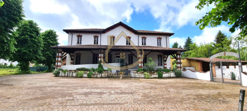Immagine 48 di Villa in vendita  in GRAVELLONA LOMELLINA a Gravellona Lomellina