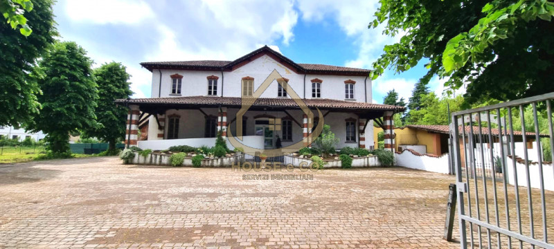 Immagine 49 di Villa in vendita  in GRAVELLONA LOMELLINA a Gravellona Lomellina