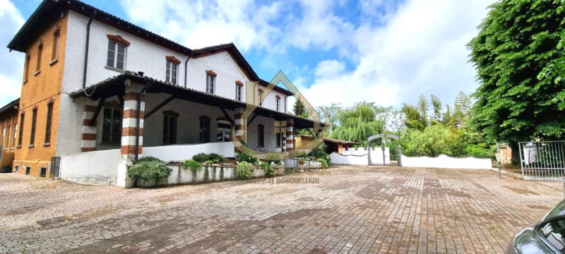 Immagine 50 di Villa in vendita  in GRAVELLONA LOMELLINA a Gravellona Lomellina