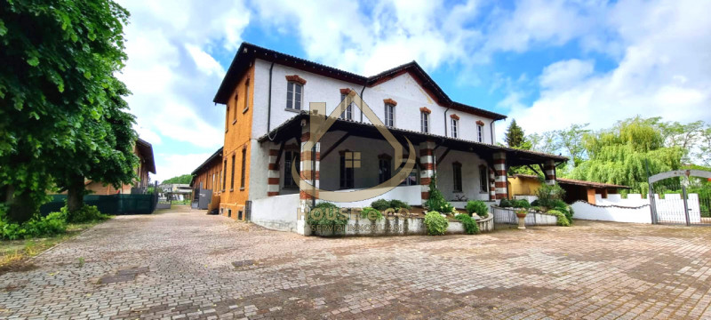 Immagine 51 di Villa in vendita  in GRAVELLONA LOMELLINA a Gravellona Lomellina