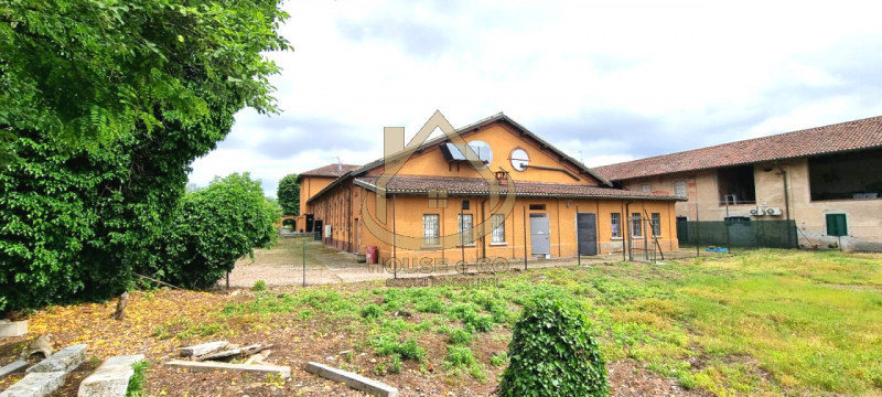 Immagine 64 di Villa in vendita  in GRAVELLONA LOMELLINA a Gravellona Lomellina