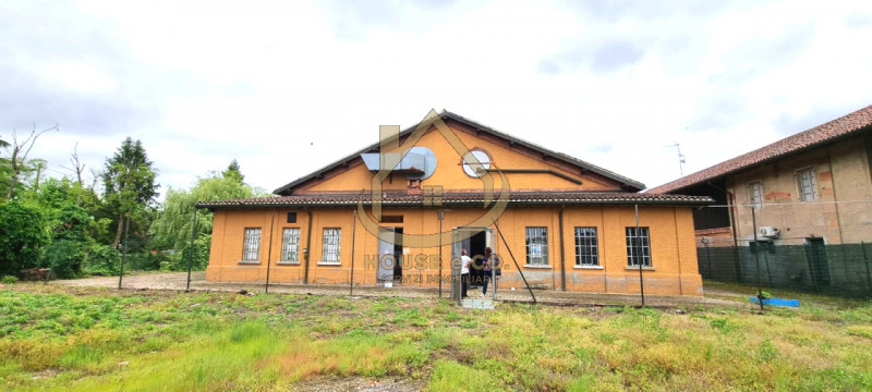 Immagine 66 di Villa in vendita  in GRAVELLONA LOMELLINA a Gravellona Lomellina