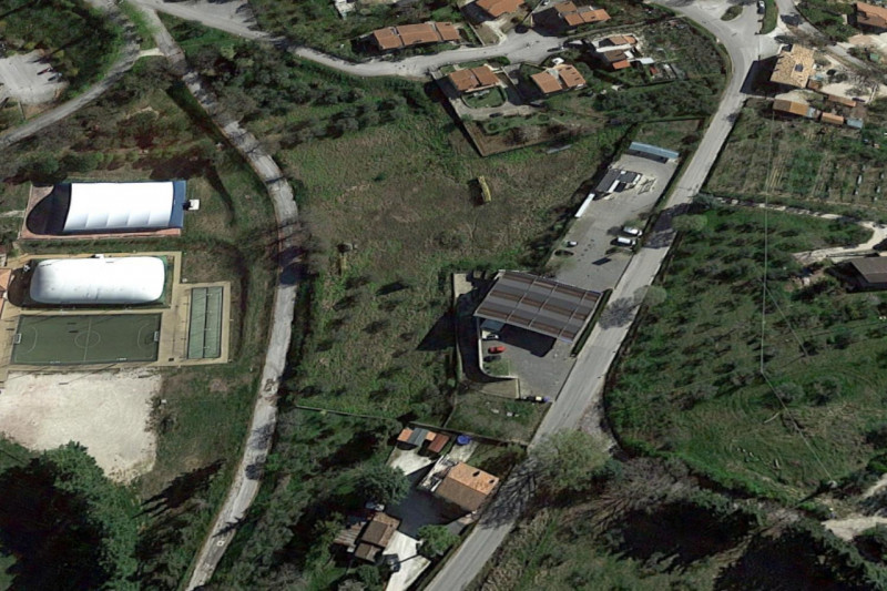 Immagine 7 di Terreno in vendita  in Via Edmondo De amicis - SP 445, N. snc a Montefalco