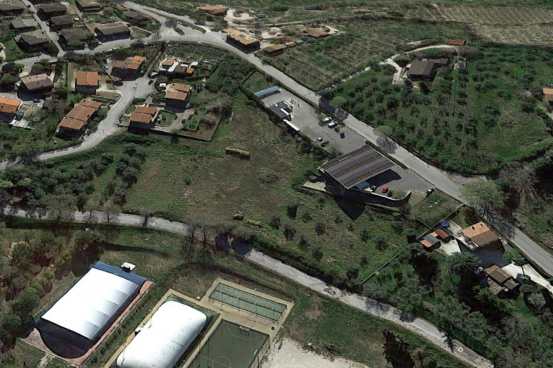 Immagine 8 di Terreno in vendita  in Via Edmondo De amicis - SP 445, N. snc a Montefalco