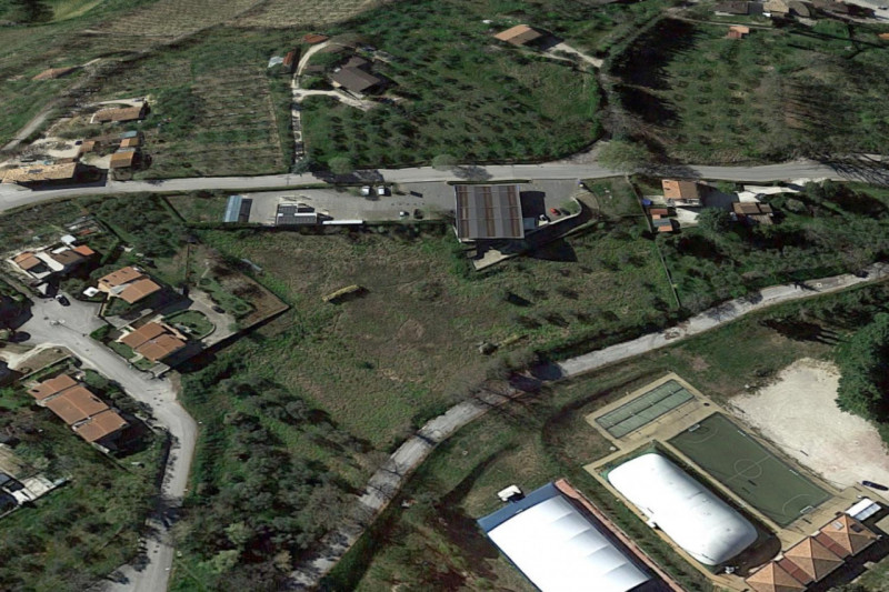 Immagine 9 di Terreno in vendita  in Via Edmondo De amicis - SP 445, N. snc a Montefalco