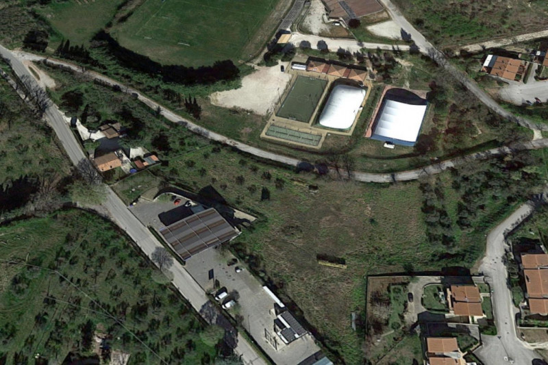 Immagine 10 di Terreno in vendita  in Via Edmondo De amicis - SP 445, N. snc a Montefalco