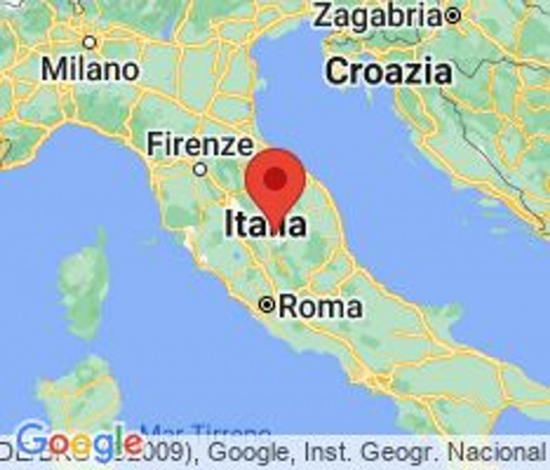 Immagine 12 di Terreno in vendita  in Via Edmondo De amicis - SP 445, N. snc a Montefalco