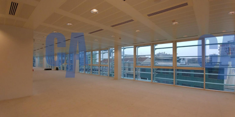 Immagine 3 di Ufficio in affitto  in VIA FRACCAROLI ARNALDO a Milano