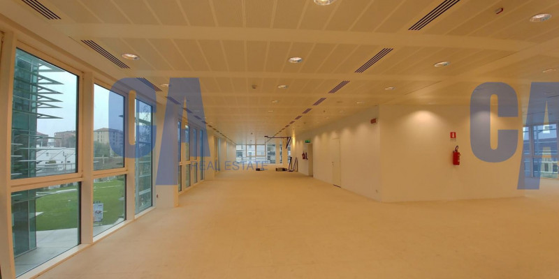 Immagine 5 di Ufficio in affitto  in VIA FRACCAROLI ARNALDO a Milano