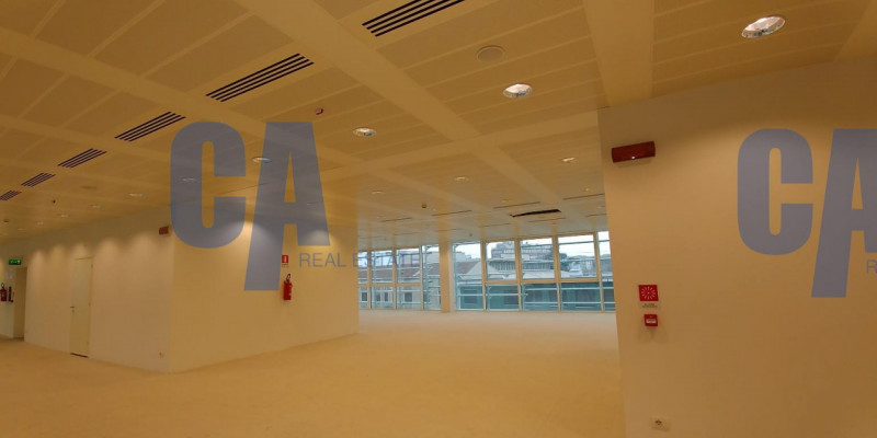 Immagine 7 di Ufficio in affitto  in VIA FRACCAROLI ARNALDO a Milano