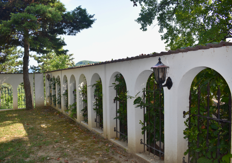 Immagine 6 di Casa trifamiliare in vendita  in Strada Le Mole a Neviano Degli Arduini