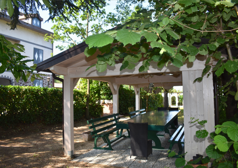 Immagine 8 di Casa trifamiliare in vendita  in Strada Le Mole a Neviano Degli Arduini