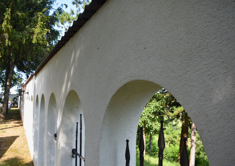 Immagine 11 di Casa trifamiliare in vendita  in Strada Le Mole a Neviano Degli Arduini