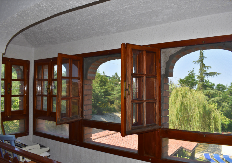 Immagine 18 di Casa trifamiliare in vendita  in Strada Le Mole a Neviano Degli Arduini