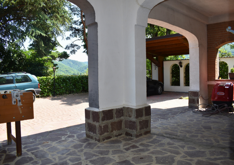 Immagine 52 di Casa trifamiliare in vendita  in Strada Le Mole a Neviano Degli Arduini