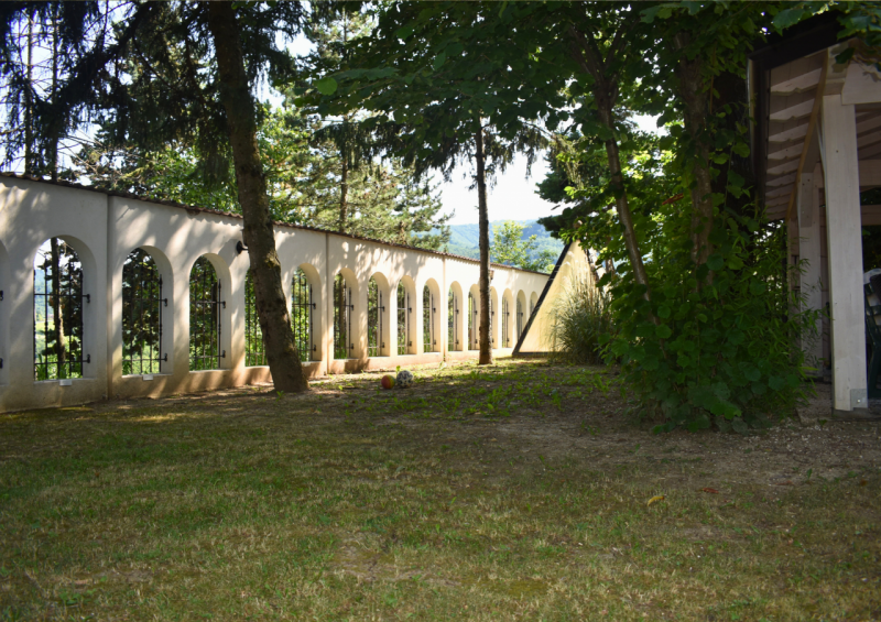 Immagine 105 di Casa trifamiliare in vendita  in Strada Le Mole a Neviano Degli Arduini