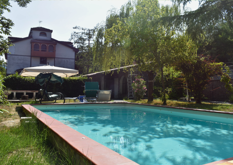 Immagine 112 di Casa trifamiliare in vendita  in Strada Le Mole a Neviano Degli Arduini