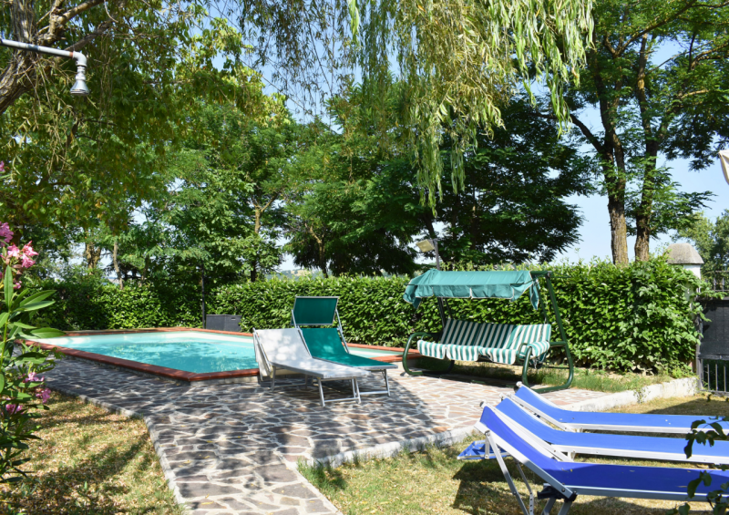 Immagine 113 di Casa trifamiliare in vendita  in Strada Le Mole a Neviano Degli Arduini