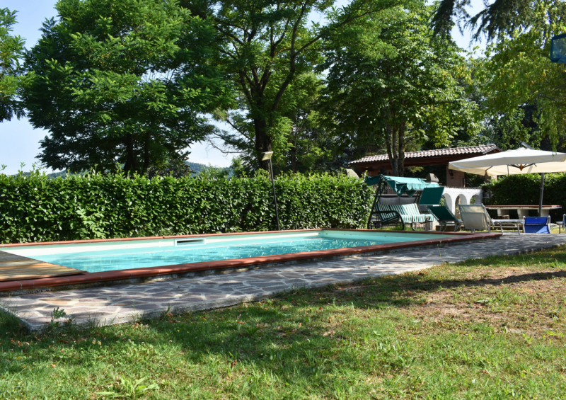 Immagine 117 di Casa trifamiliare in vendita  in Strada Le Mole a Neviano Degli Arduini