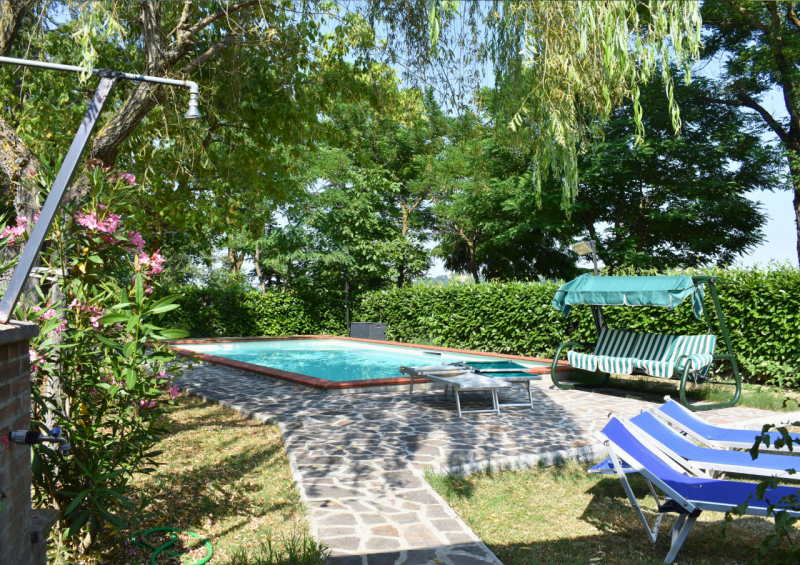 Immagine 122 di Casa trifamiliare in vendita  in Strada Le Mole a Neviano Degli Arduini