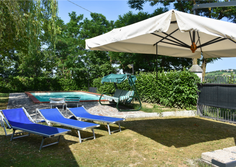 Immagine 129 di Casa trifamiliare in vendita  in Strada Le Mole a Neviano Degli Arduini