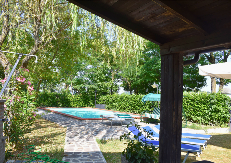 Immagine 130 di Casa trifamiliare in vendita  in Strada Le Mole a Neviano Degli Arduini