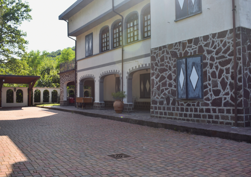 Immagine 131 di Casa trifamiliare in vendita  in Strada Le Mole a Neviano Degli Arduini