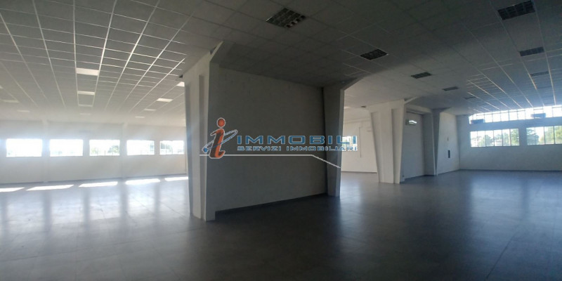 Immagine 19 di Capannone industriale in vendita  in VIA RESTELLI a Gorgonzola