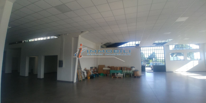 Immagine 23 di Capannone industriale in vendita  in VIA RESTELLI a Gorgonzola