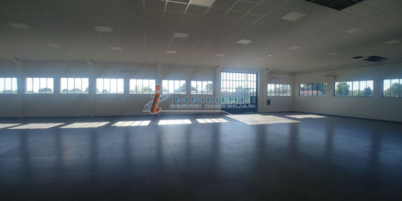 Immagine 11 di Capannone industriale in vendita  in VIA RESTELLI a Gorgonzola