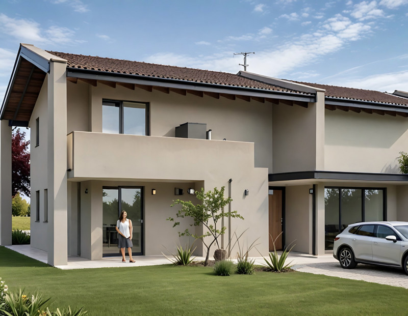 Immagine 3 di Terreno in vendita  in Via Veneto a Borgoricco