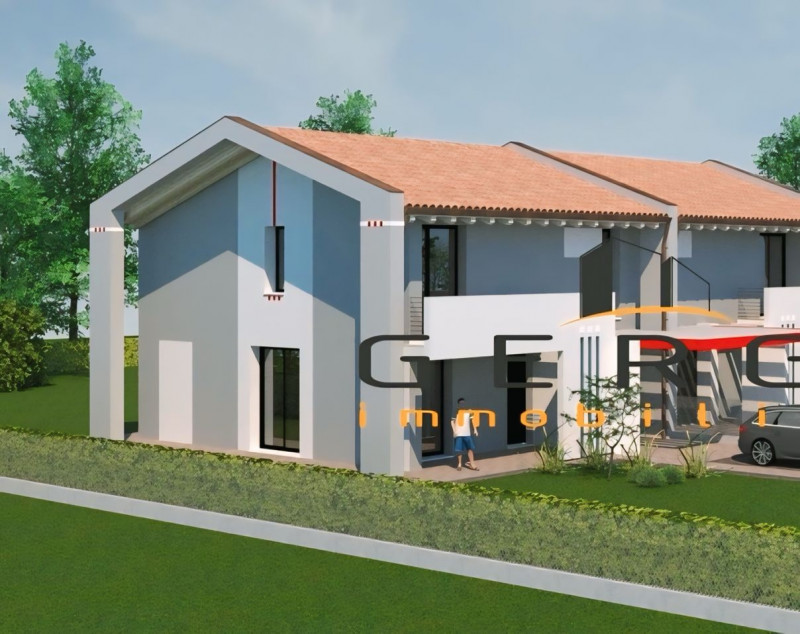 Immagine 8 di Terreno in vendita  in Via Veneto a Borgoricco