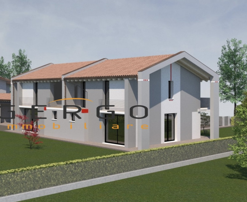 Immagine 10 di Terreno in vendita  in Via Veneto a Borgoricco