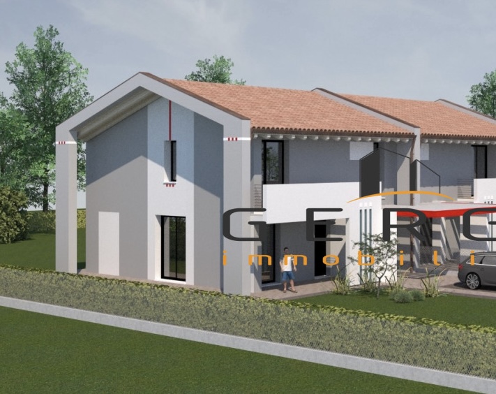 Immagine 14 di Terreno in vendita  in Via Veneto a Borgoricco