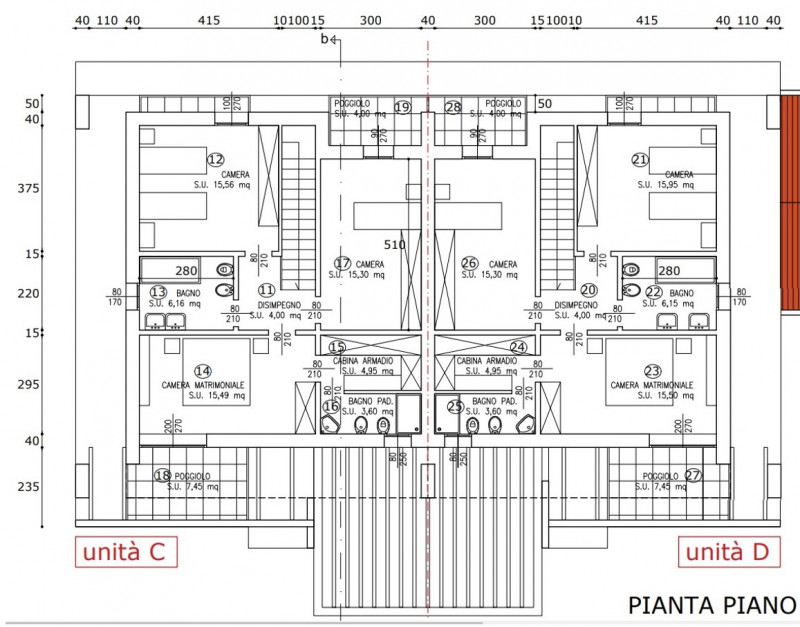 Immagine 18 di Terreno in vendita  in Via Veneto a Borgoricco