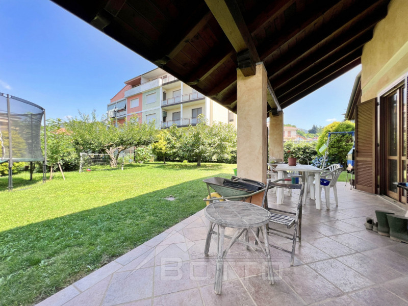 Immagine 4 di Casa indipendente in vendita  in via della madonna n 36 a Grignasco