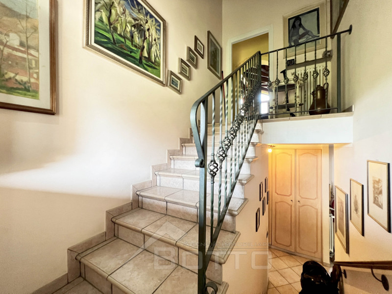 Immagine 18 di Casa indipendente in vendita  in via della madonna n 36 a Grignasco